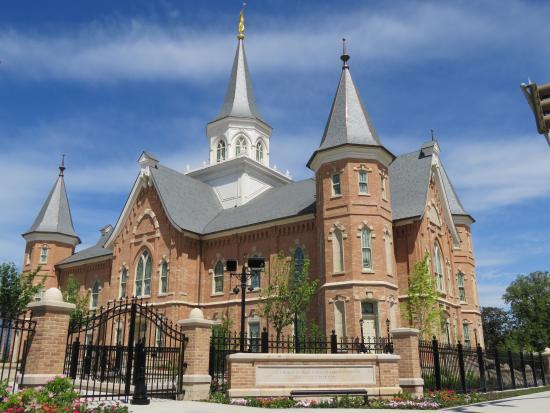Provo City Center Temple